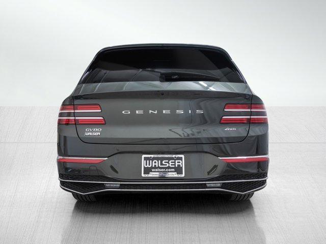 new 2026 Genesis GV80 car, priced at $76,670