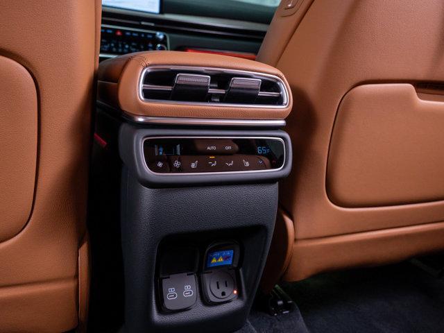 new 2026 Genesis GV80 car, priced at $76,670