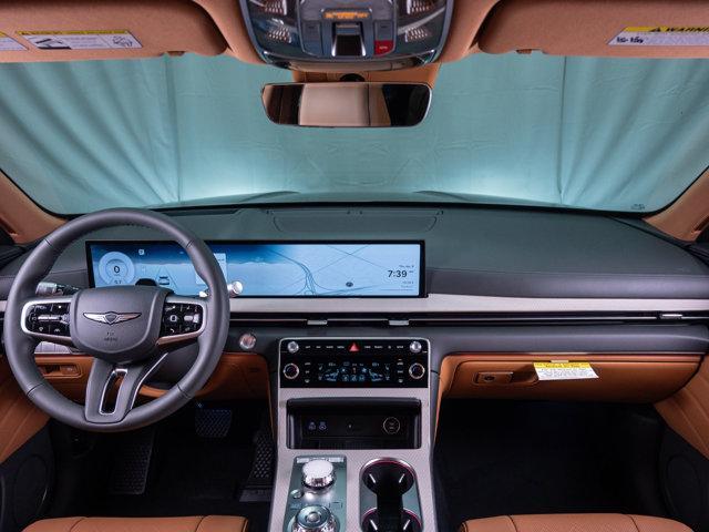 new 2026 Genesis GV80 car, priced at $76,670