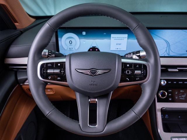 new 2026 Genesis GV80 car, priced at $76,670
