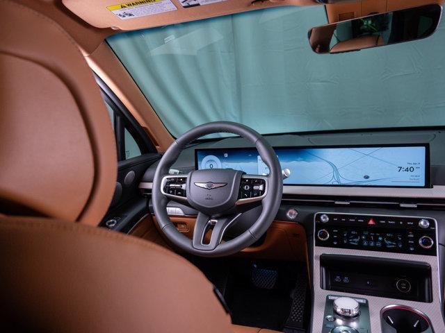 new 2026 Genesis GV80 car, priced at $76,670