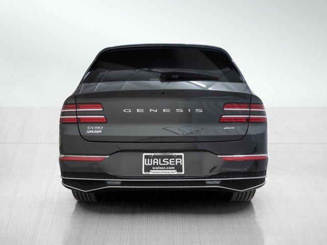 new 2026 Genesis GV80 car, priced at $76,710