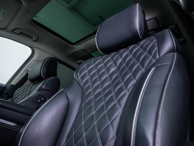 used 2024 Genesis GV80 car, priced at $57,998