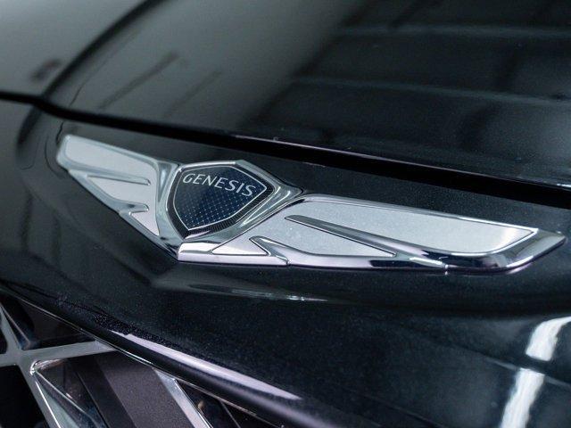 used 2024 Genesis GV80 car, priced at $57,998