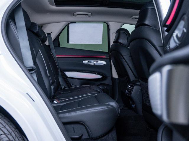 used 2026 Genesis GV70 car, priced at $48,399