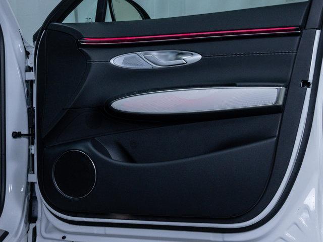 used 2026 Genesis GV70 car, priced at $48,399