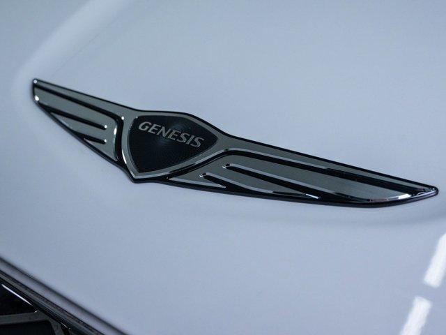 used 2026 Genesis GV70 car, priced at $48,399