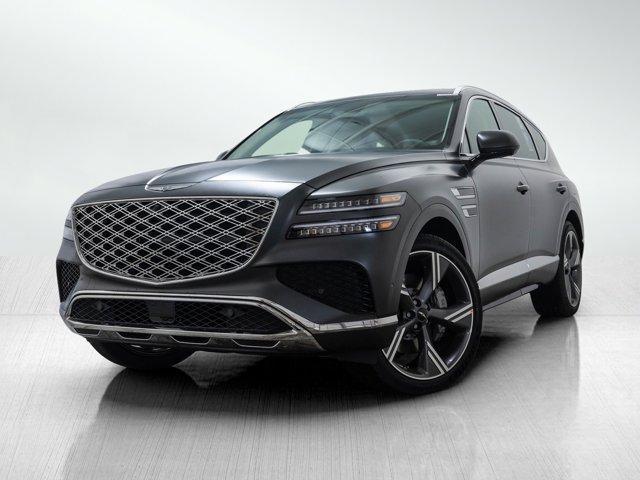 new 2026 Genesis GV80 car, priced at $85,515