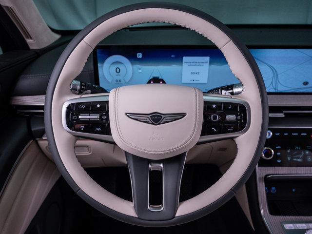 new 2026 Genesis GV80 car, priced at $85,515