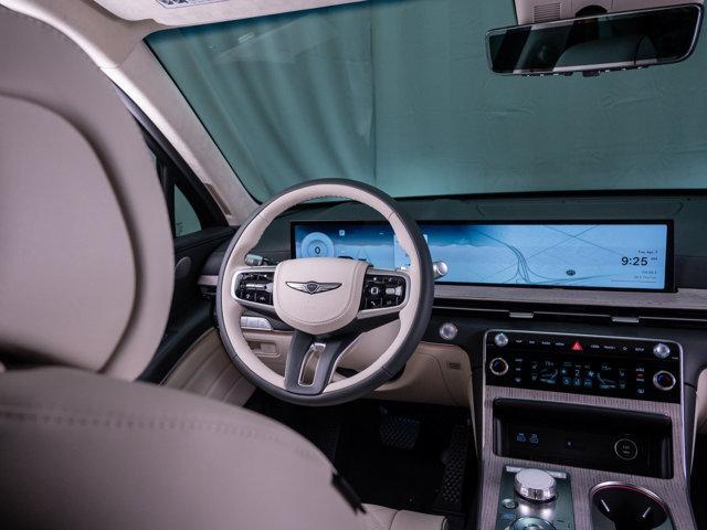 new 2026 Genesis GV80 car, priced at $85,515