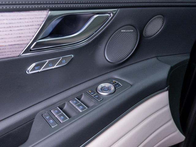 new 2026 Genesis GV80 car, priced at $85,515