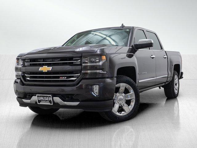used 2016 Chevrolet Silverado 1500 car, priced at $22,699