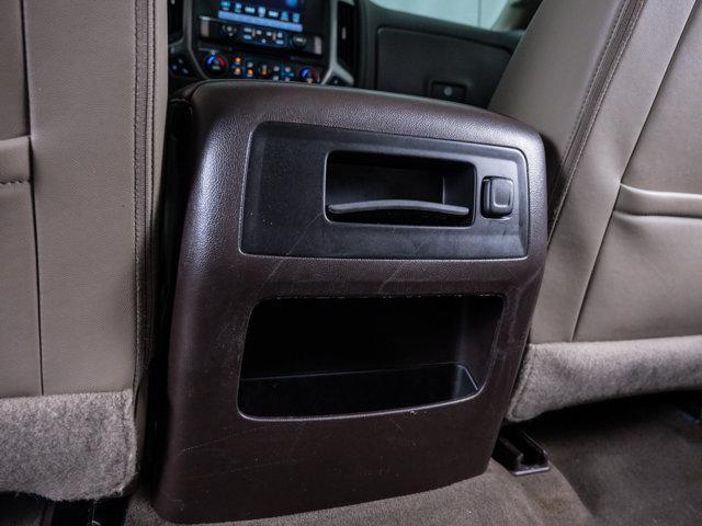 used 2016 Chevrolet Silverado 1500 car, priced at $22,699