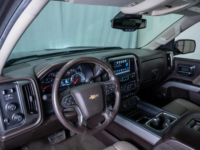 used 2016 Chevrolet Silverado 1500 car, priced at $22,699