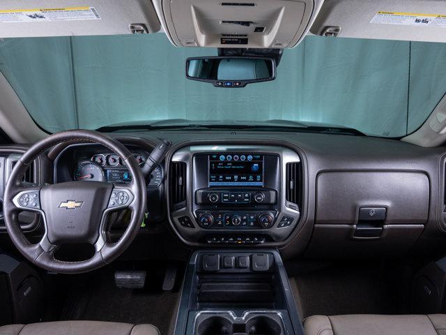 used 2016 Chevrolet Silverado 1500 car, priced at $22,699