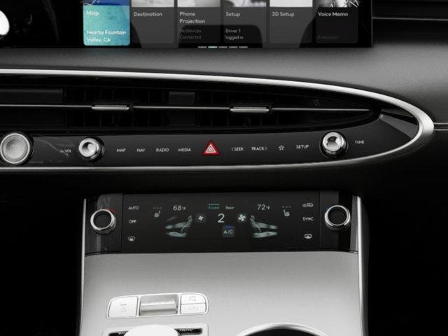 new 2026 Genesis GV70 car, priced at $55,210