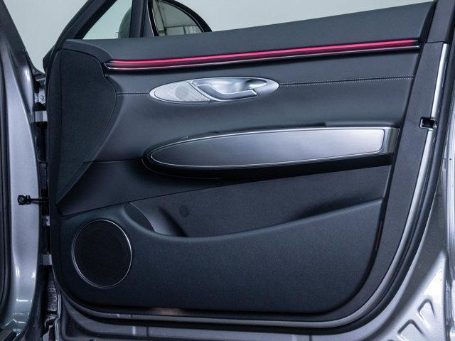 new 2026 Genesis GV70 car, priced at $54,600