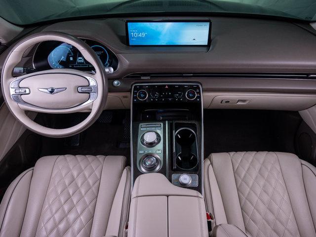 used 2023 Genesis GV80 car, priced at $52,499