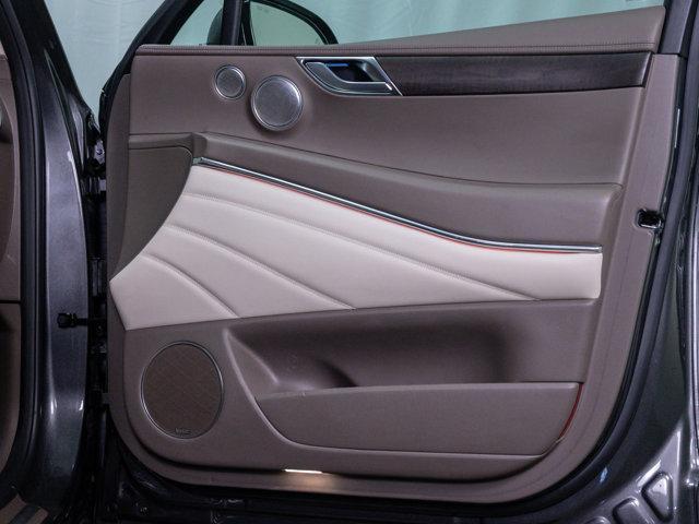 used 2023 Genesis GV80 car, priced at $52,499