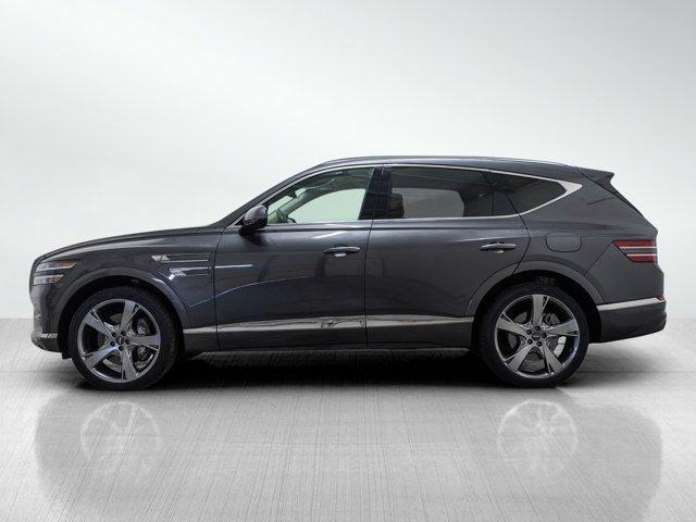 used 2023 Genesis GV80 car, priced at $52,499