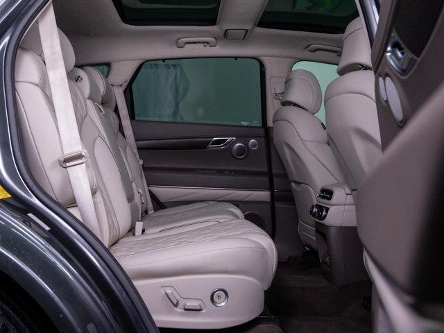 used 2023 Genesis GV80 car, priced at $52,499