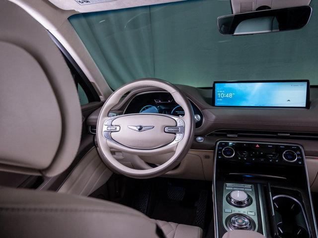 used 2023 Genesis GV80 car, priced at $52,499