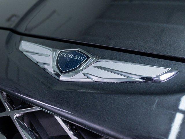 used 2023 Genesis GV80 car, priced at $52,499