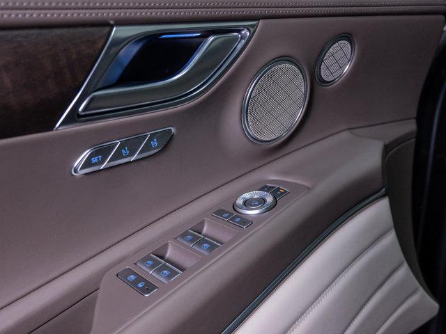 used 2023 Genesis GV80 car, priced at $52,499