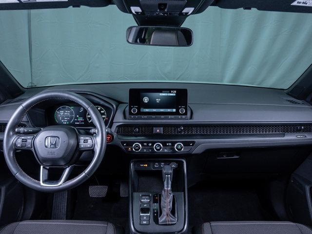 used 2024 Honda CR-V Hybrid car, priced at $31,399