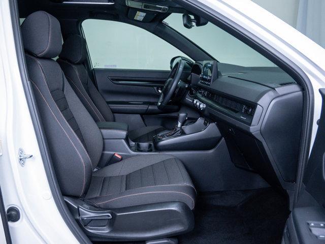 used 2024 Honda CR-V Hybrid car, priced at $31,399