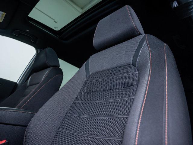 used 2024 Honda CR-V Hybrid car, priced at $31,399