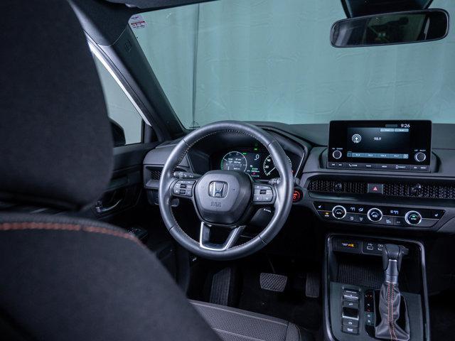 used 2024 Honda CR-V Hybrid car, priced at $31,399