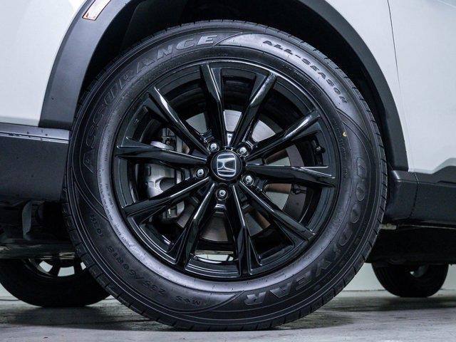 used 2024 Honda CR-V Hybrid car, priced at $31,399