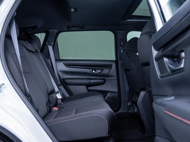 used 2024 Honda CR-V Hybrid car, priced at $31,399