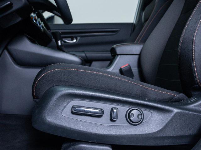 used 2024 Honda CR-V Hybrid car, priced at $31,399