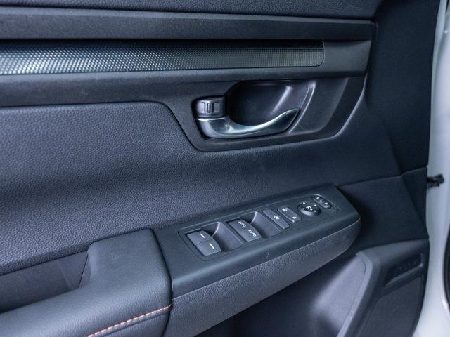 used 2024 Honda CR-V Hybrid car, priced at $31,399