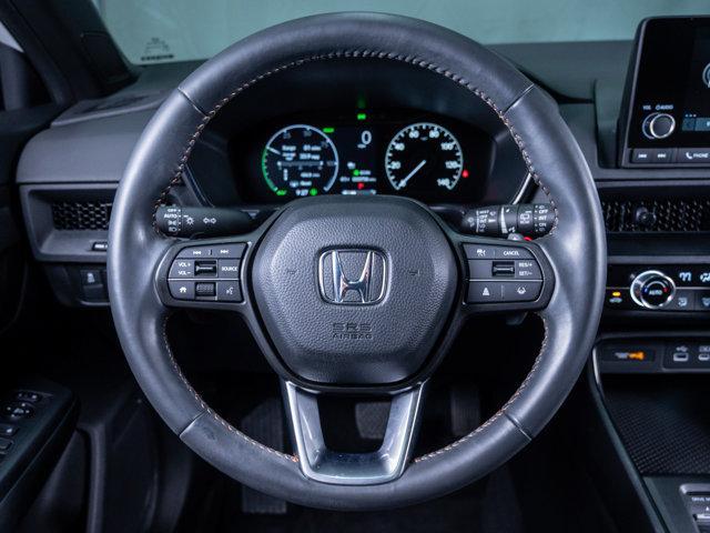 used 2024 Honda CR-V Hybrid car, priced at $31,399