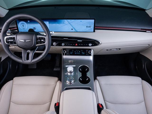 new 2026 Genesis GV70 car, priced at $50,225