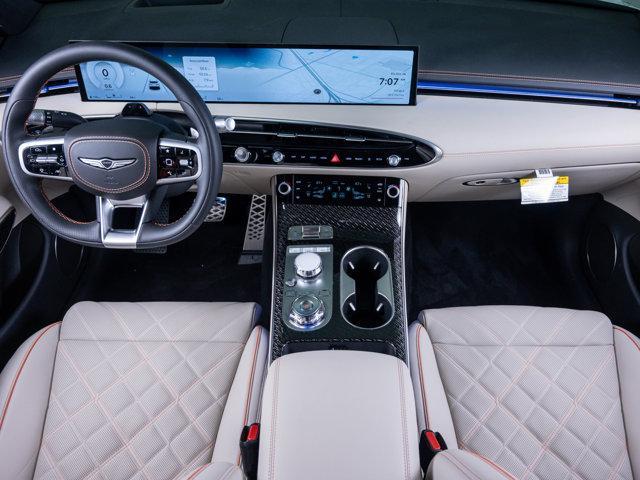new 2026 Genesis GV70 car, priced at $69,455