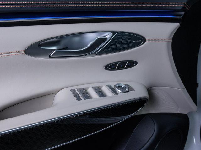 new 2026 Genesis GV70 car, priced at $69,455