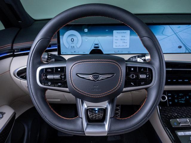 new 2026 Genesis GV70 car, priced at $69,455