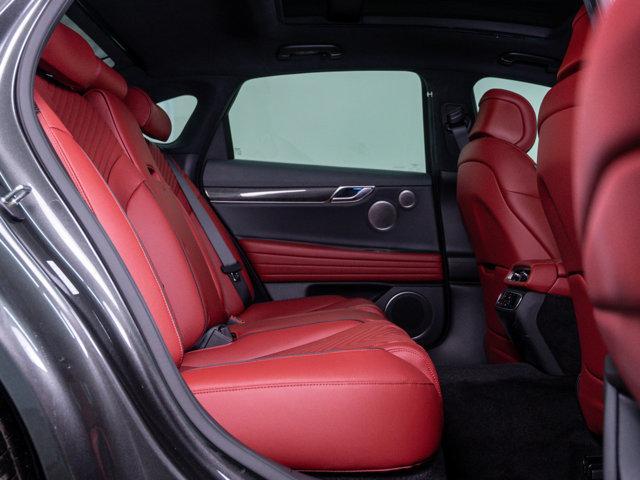 used 2024 Genesis G80 car, priced at $58,699