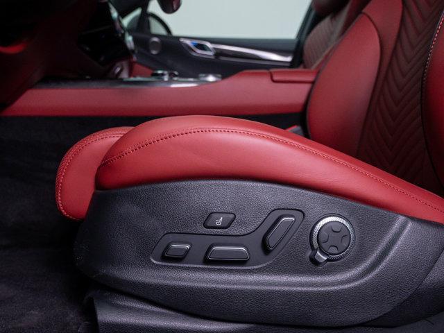 used 2024 Genesis G80 car, priced at $58,699