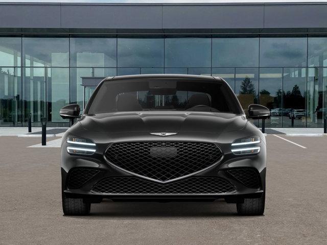 new 2026 Genesis G70 car, priced at $57,040