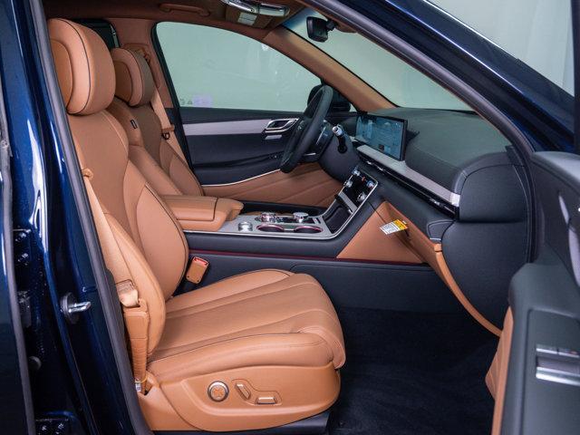 new 2026 Genesis GV80 car, priced at $76,190