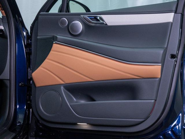 new 2026 Genesis GV80 car, priced at $76,190
