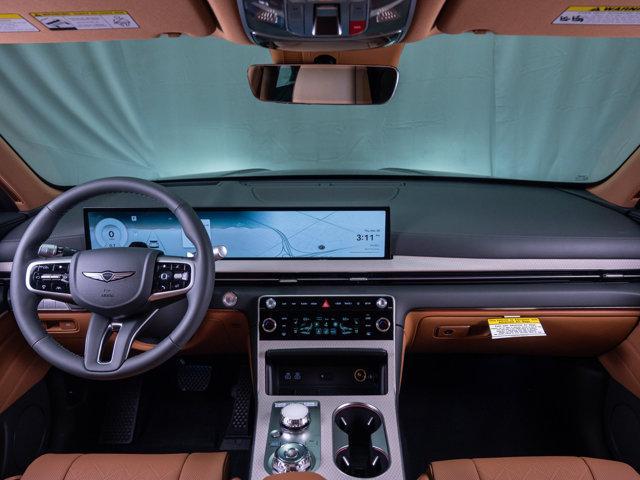 new 2026 Genesis GV80 car, priced at $76,190