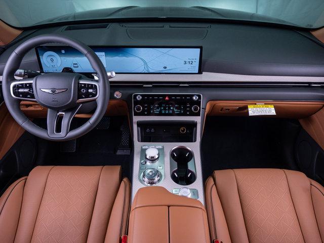 new 2026 Genesis GV80 car, priced at $76,190