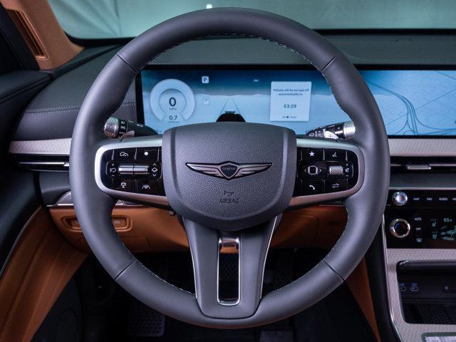 new 2026 Genesis GV80 car, priced at $76,190