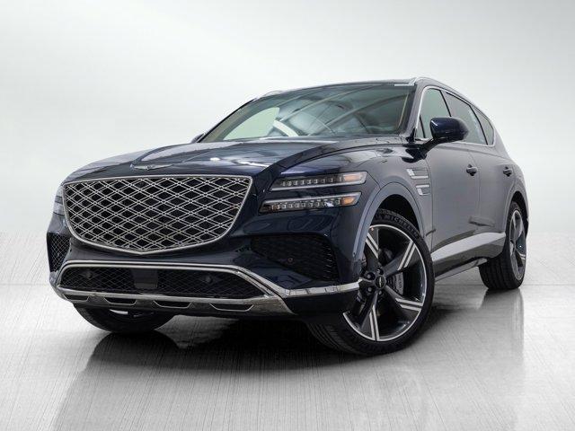 new 2026 Genesis GV80 car, priced at $76,190